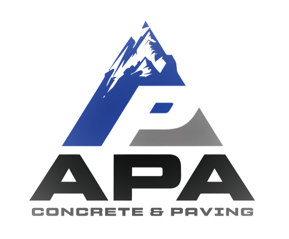 Logo for APA Contracting LLC